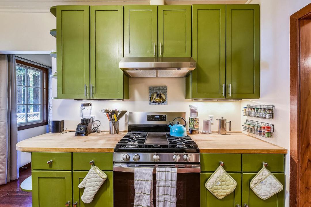 Photo of Kitchen in Guerneville
