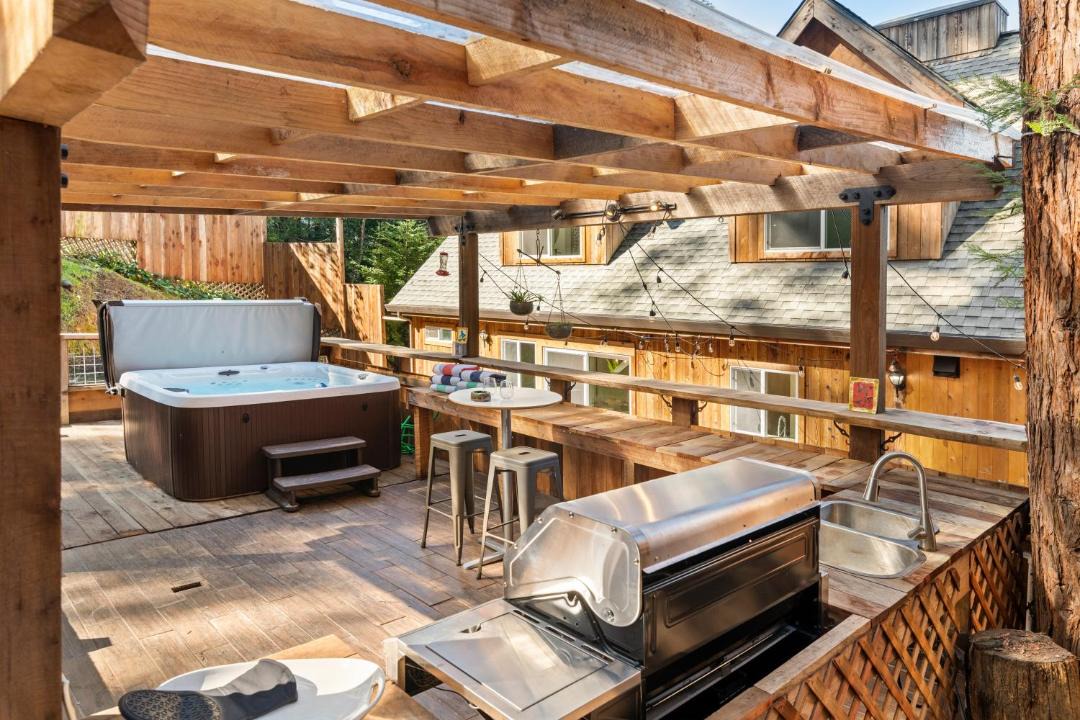 Photo of Patio Balcony in Guerneville