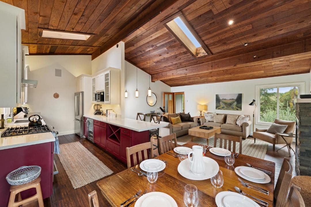Photo of Kitchen in Monte Rio