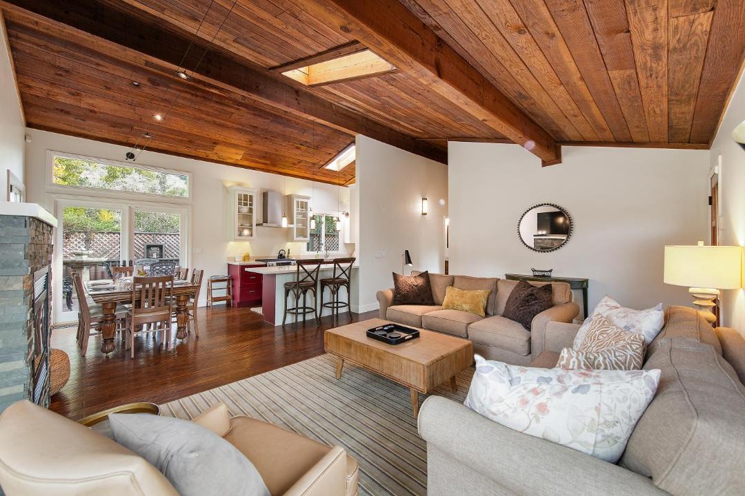 Photo of Livingroom in Monte Rio