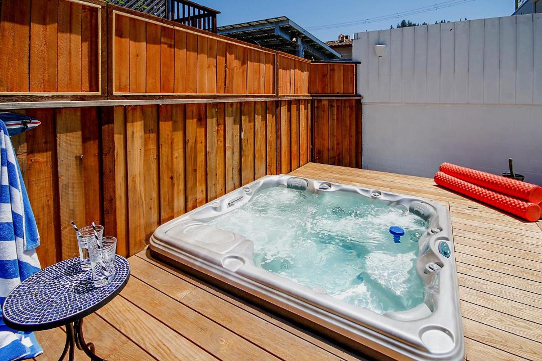 Photo of Patio Balcony in Guerneville