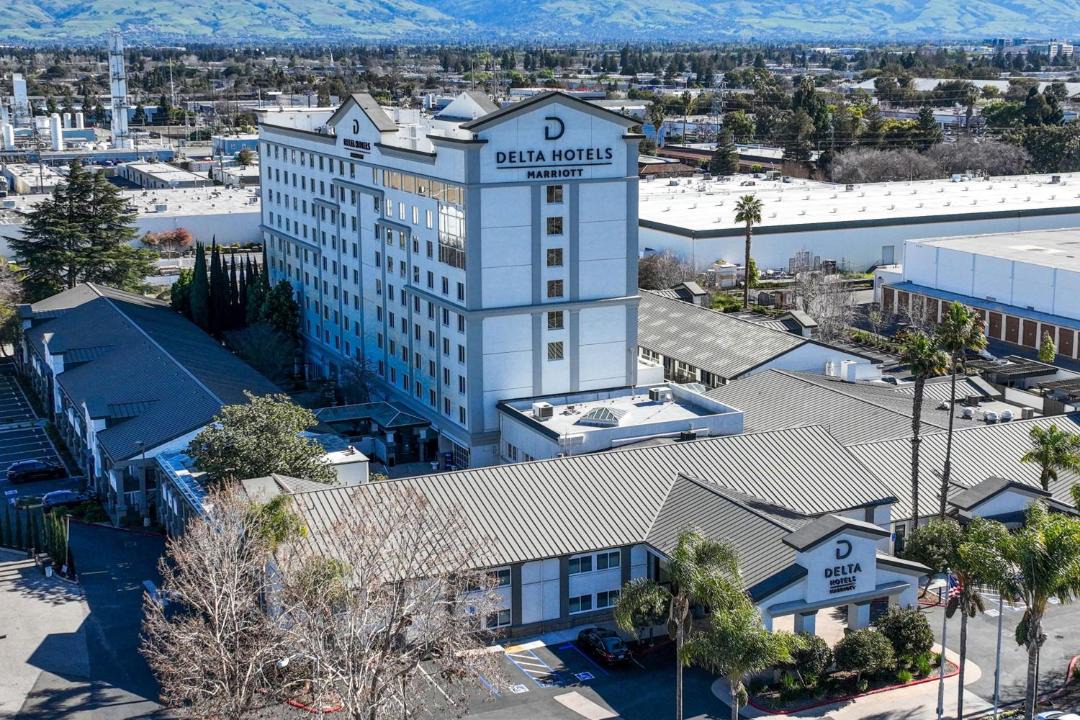 Photo of Buildings in Santa Clara