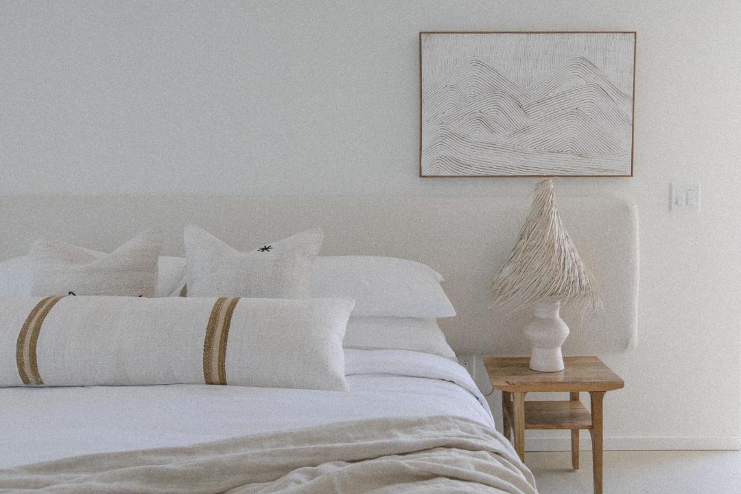 Photo of Bedroom in Tahquitz River Estates