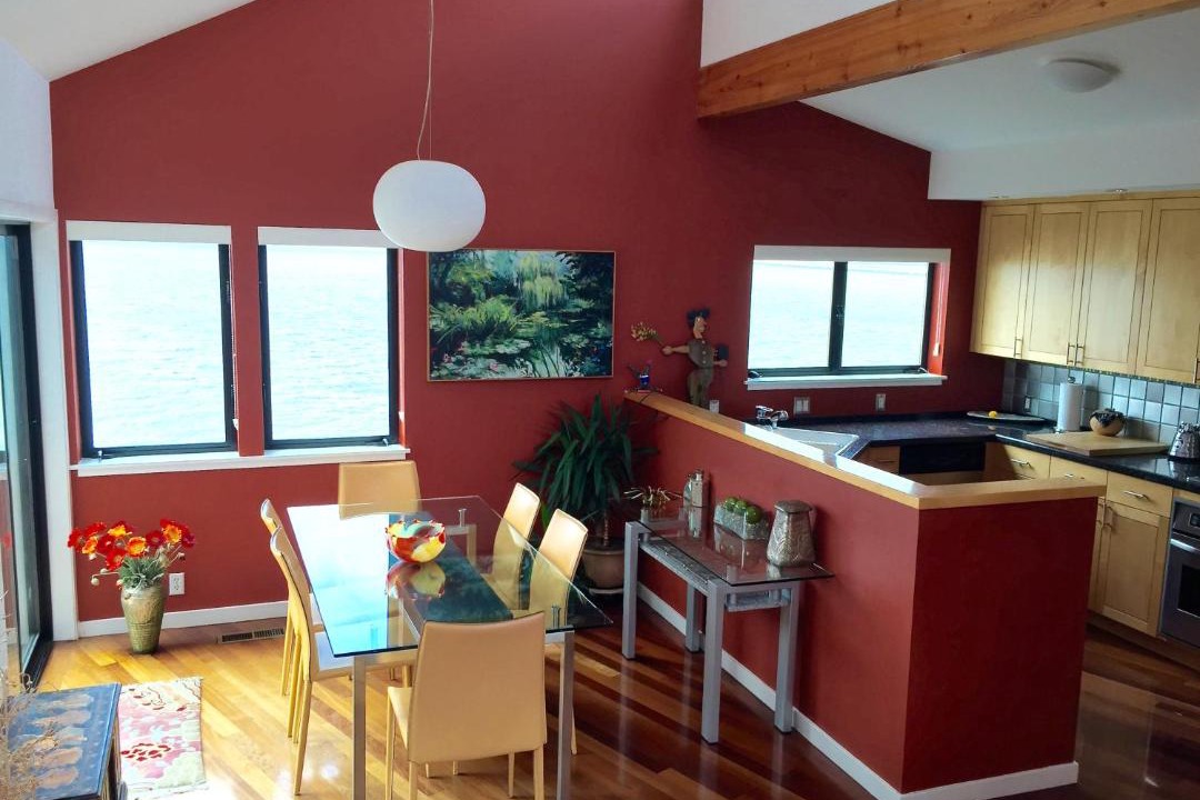 Photo of Livingroom in Point Richmond