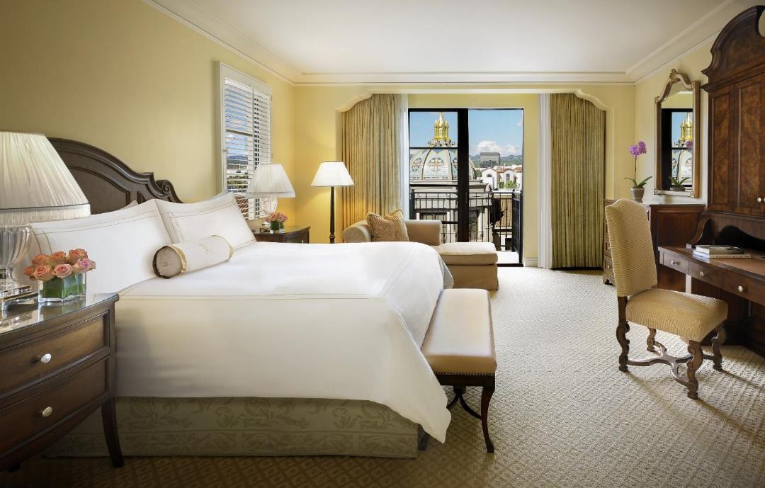 Photo of Bedroom in Beverly Hills