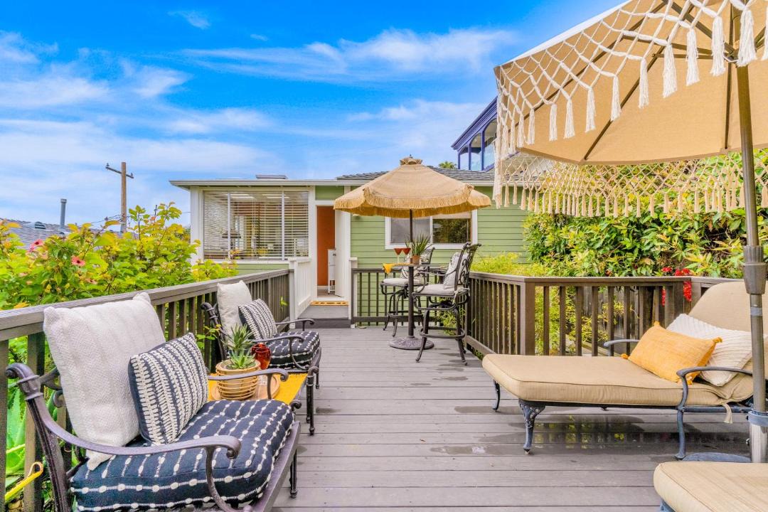 Photo of Patio Balcony in South Laguna