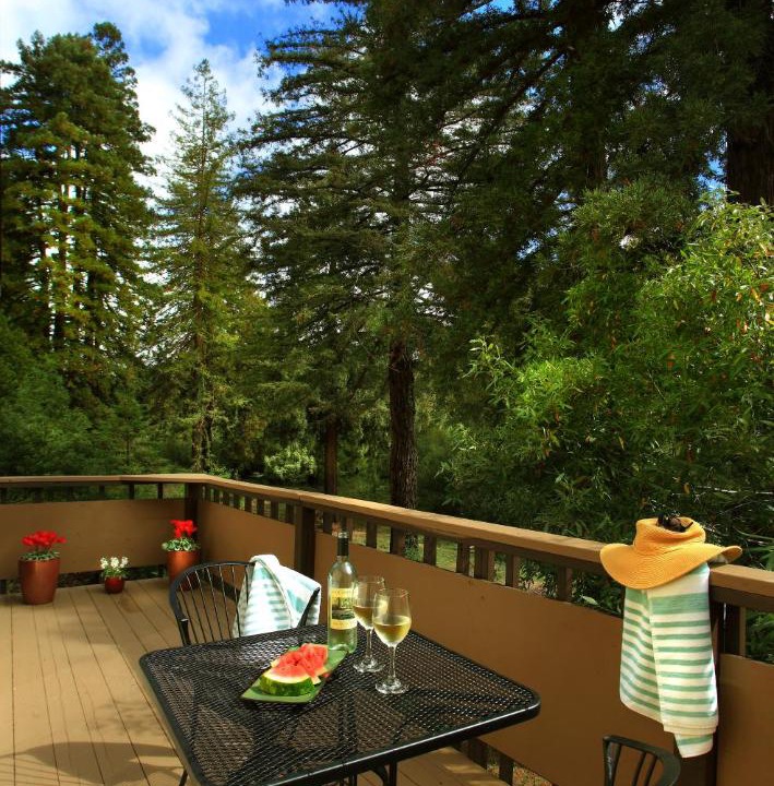 Photo of Patio Balcony in Guerneville
