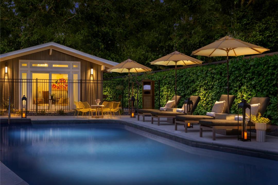 Photo of Outdoor in Menlo Park
