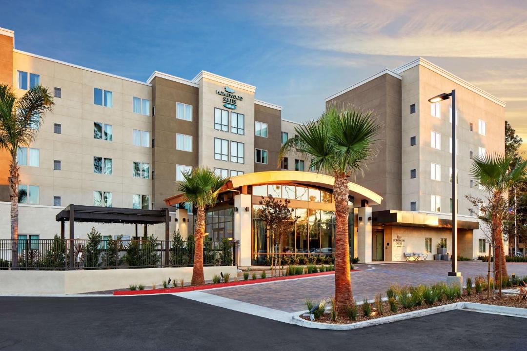 Photo of Buildings in Mission Valley