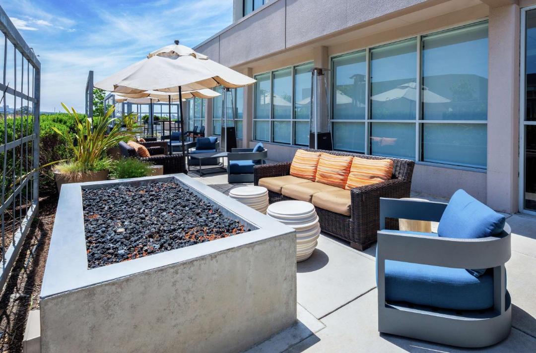 Photo of Patio Balcony in Emeryville
