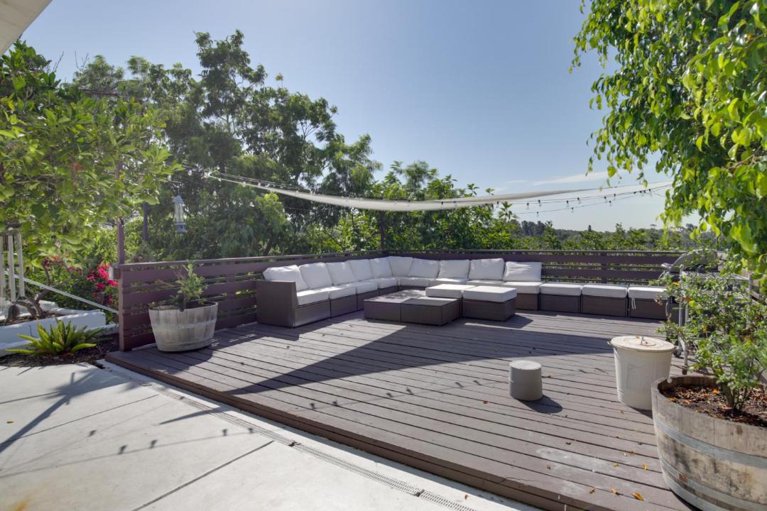 Photo of Patio Balcony in Fairmount Park
