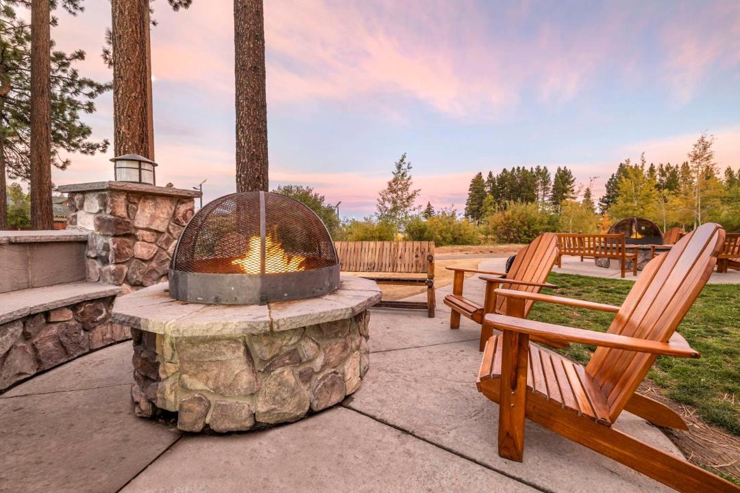 Photo of Patio Balcony in South Lake Tahoe