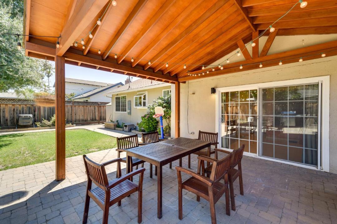 Photo of Patio Balcony in Campbell