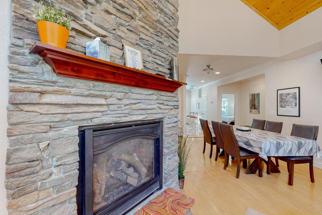 Photo of Livingroom in Yosemite National Park