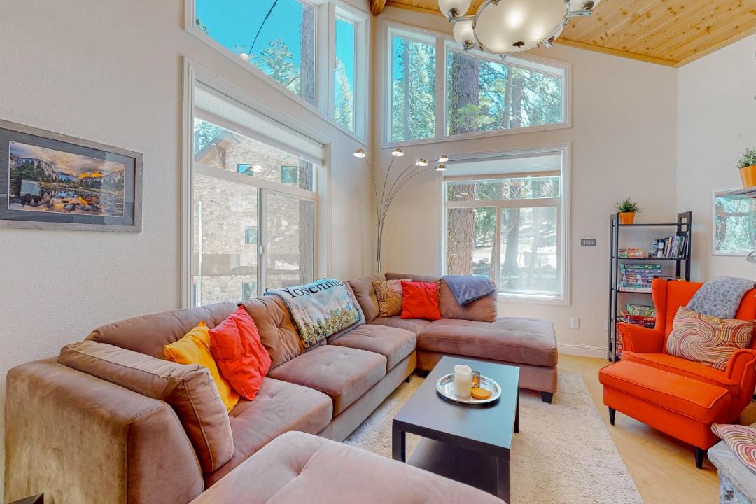 Photo of Livingroom in Yosemite National Park