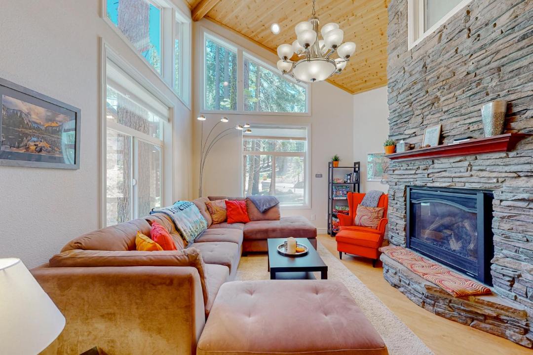 Photo of Livingroom in Yosemite National Park
