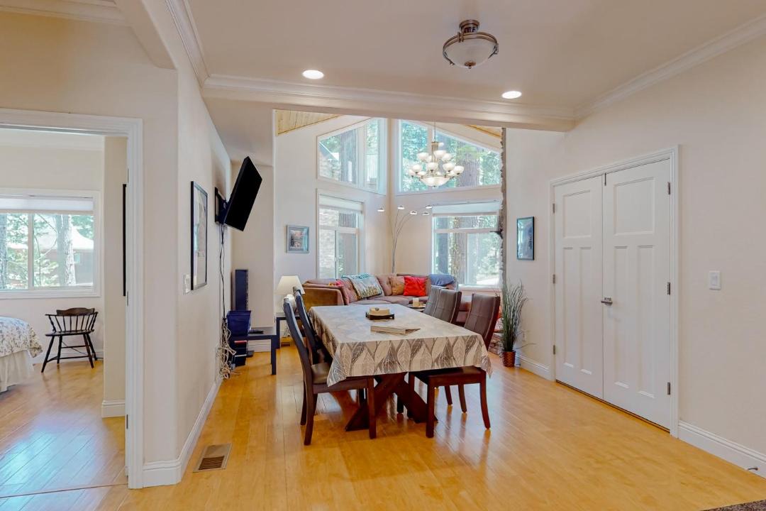 Photo of Livingroom in Yosemite National Park