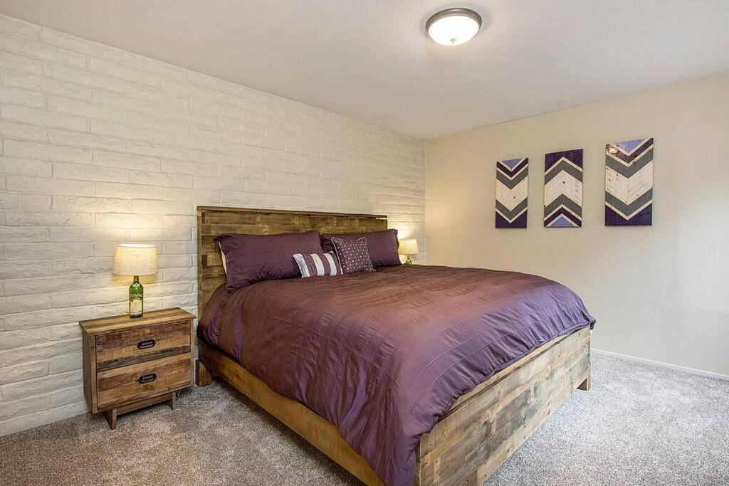 Photo of Bedroom in Napa