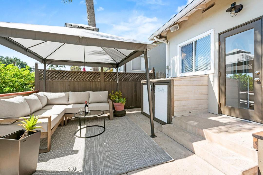 Photo of Patio Balcony in South Park