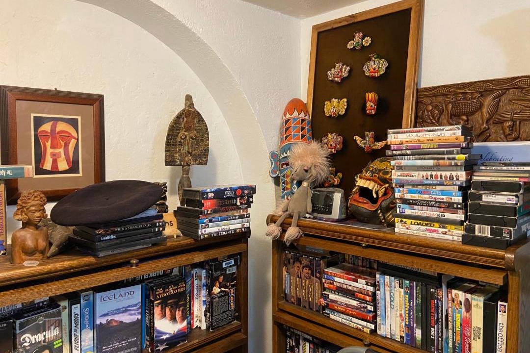 Photo of Livingroom in Stinson Beach