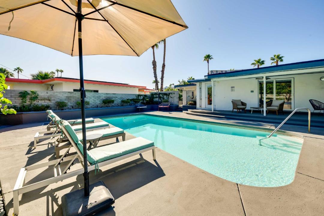Photo of Outdoor in Tahquitz River Estates