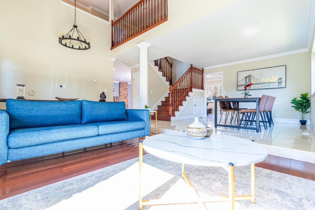 Photo of Livingroom in Vallejo