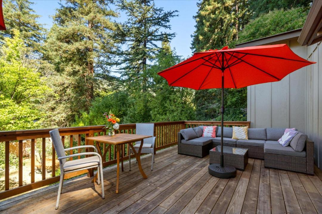 Photo of Patio Balcony in Forest Hills