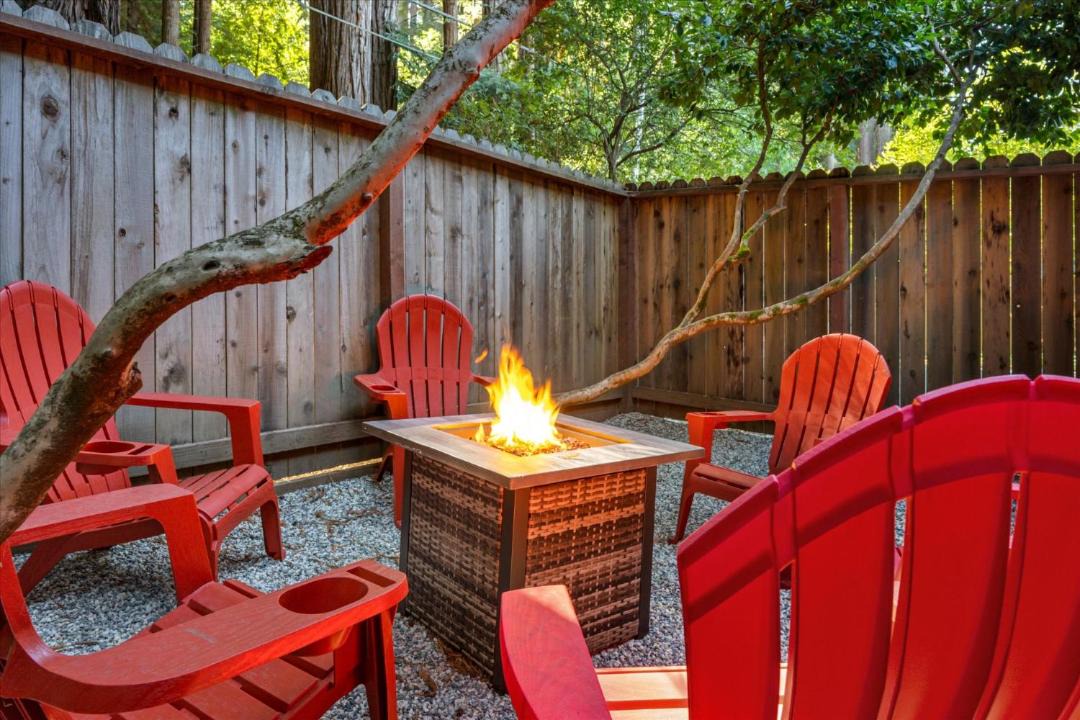 Photo of Patio Balcony in Forest Hills