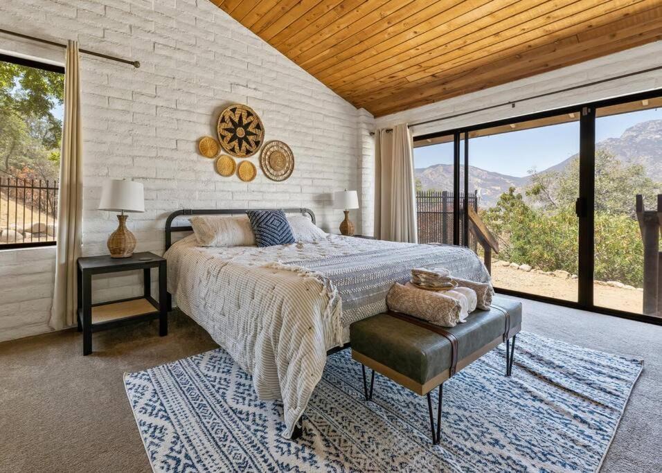 Photo of Bedroom in Three Rivers