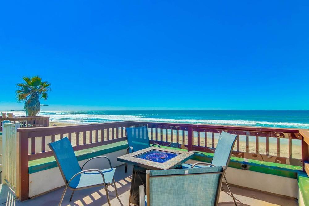 Photo of Patio Balcony in Mission Beach
