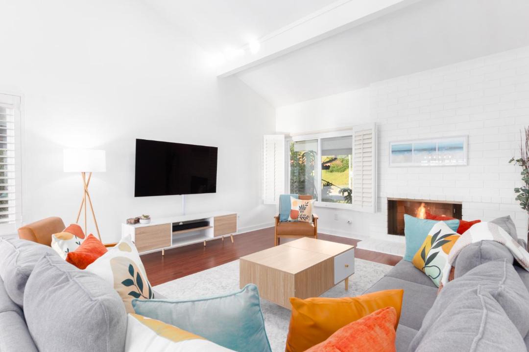 Photo of Livingroom in Solana Beach