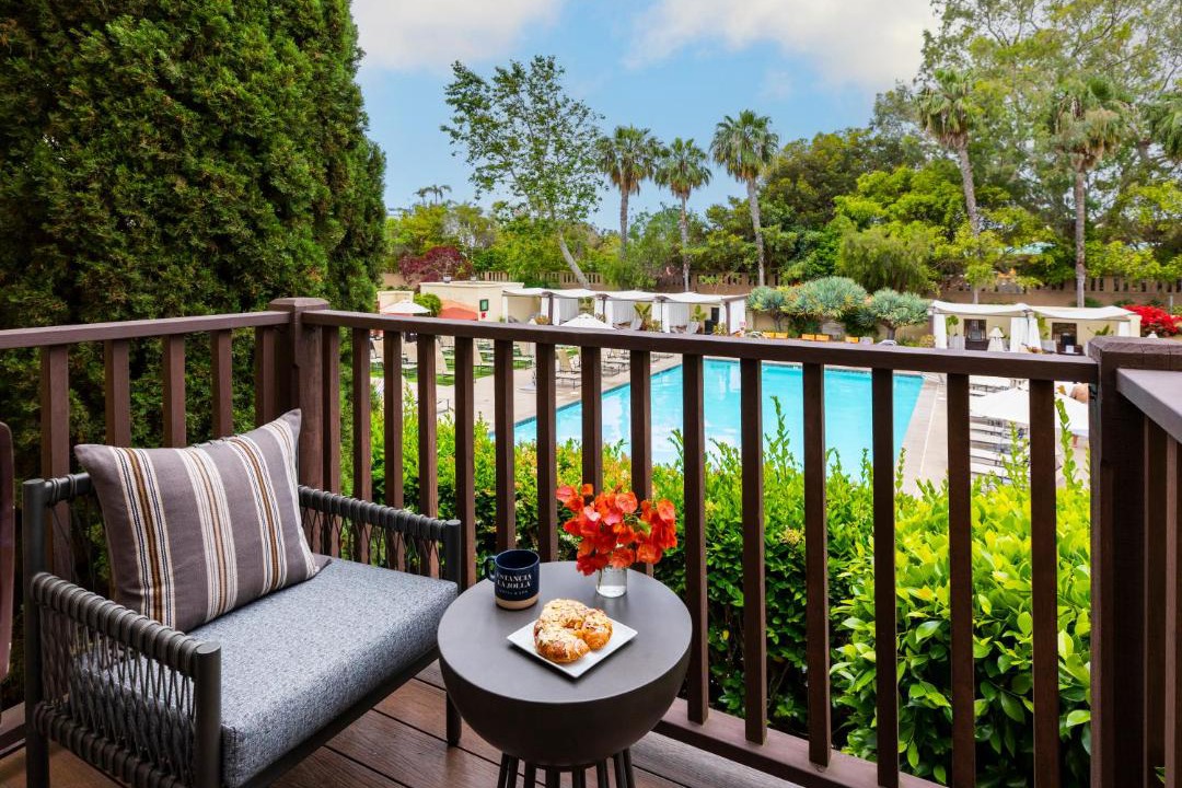 Photo of Patio Balcony in La Jolla Farms