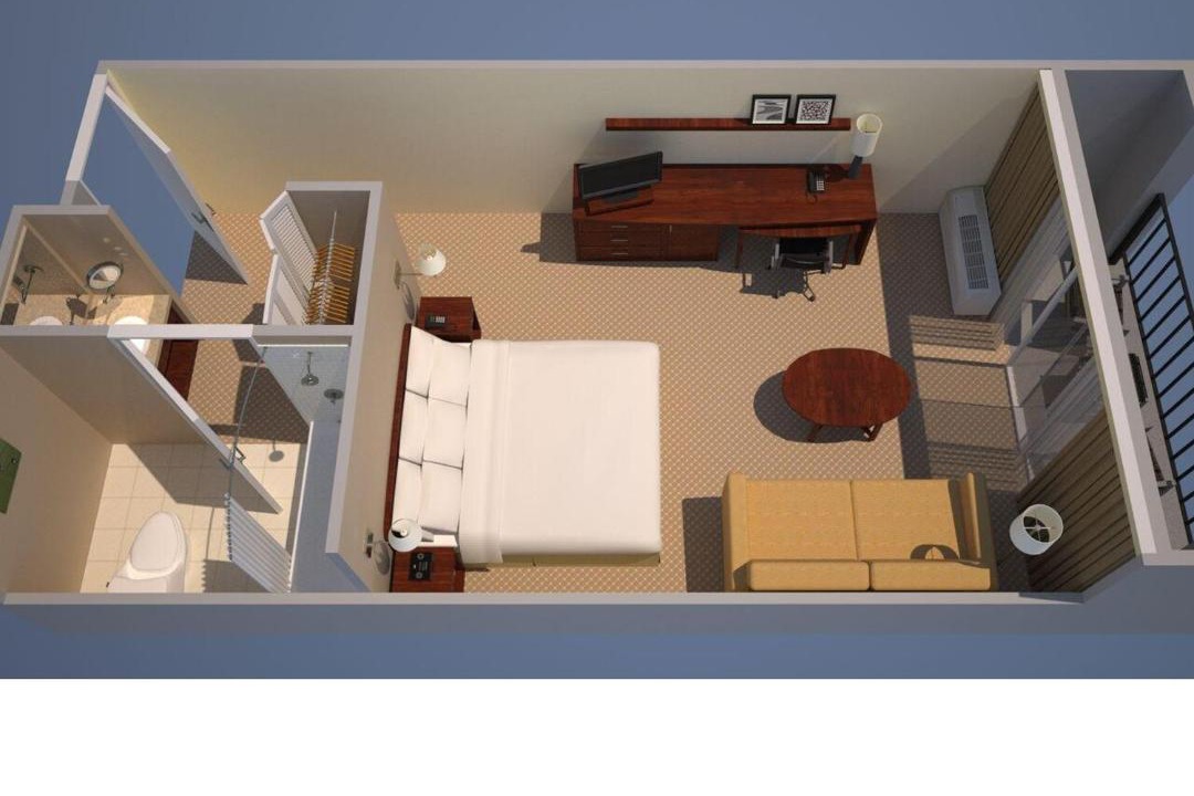 Photo of Bedroom in Cupertino
