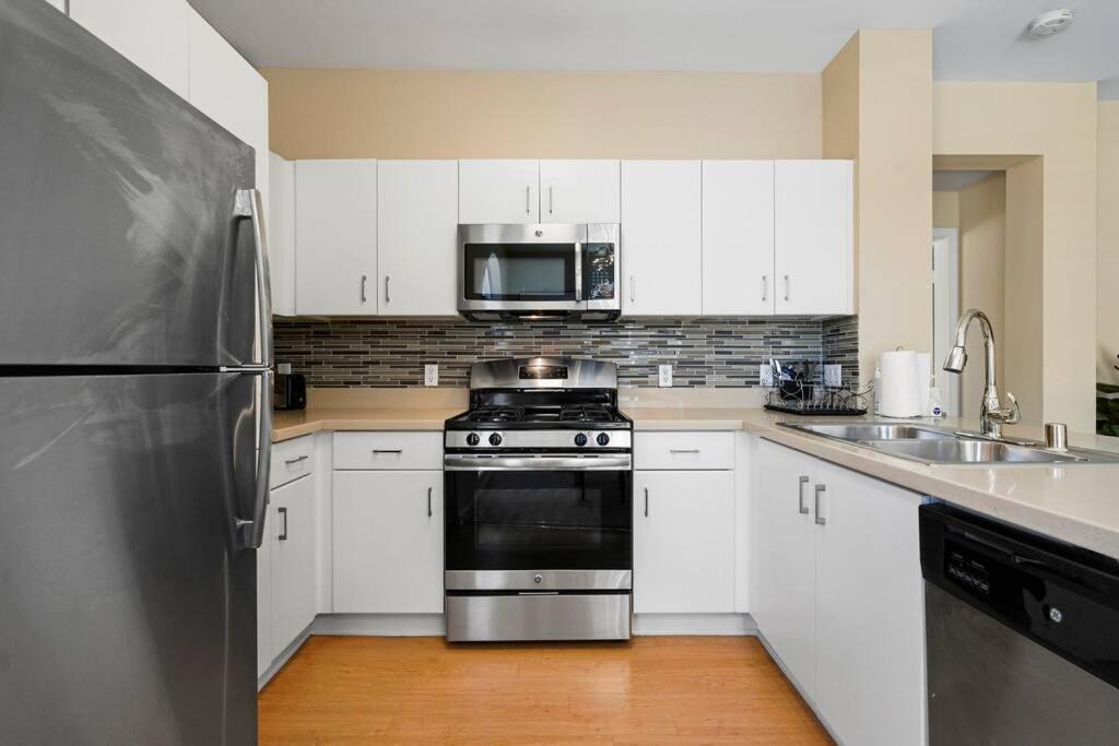 Photo of Kitchen in Orange