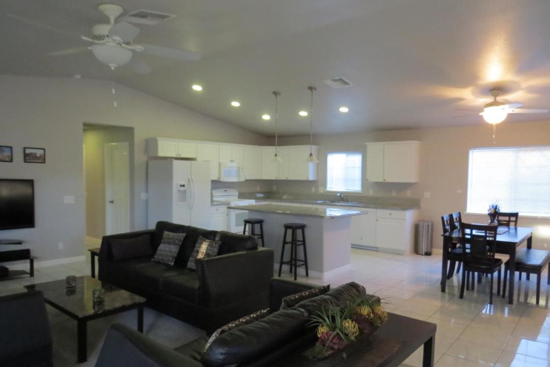 Photo of Livingroom in Joshua Tree