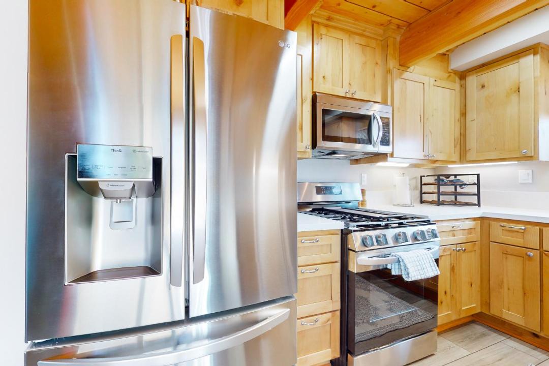 Photo of Kitchen in Cedar Glen