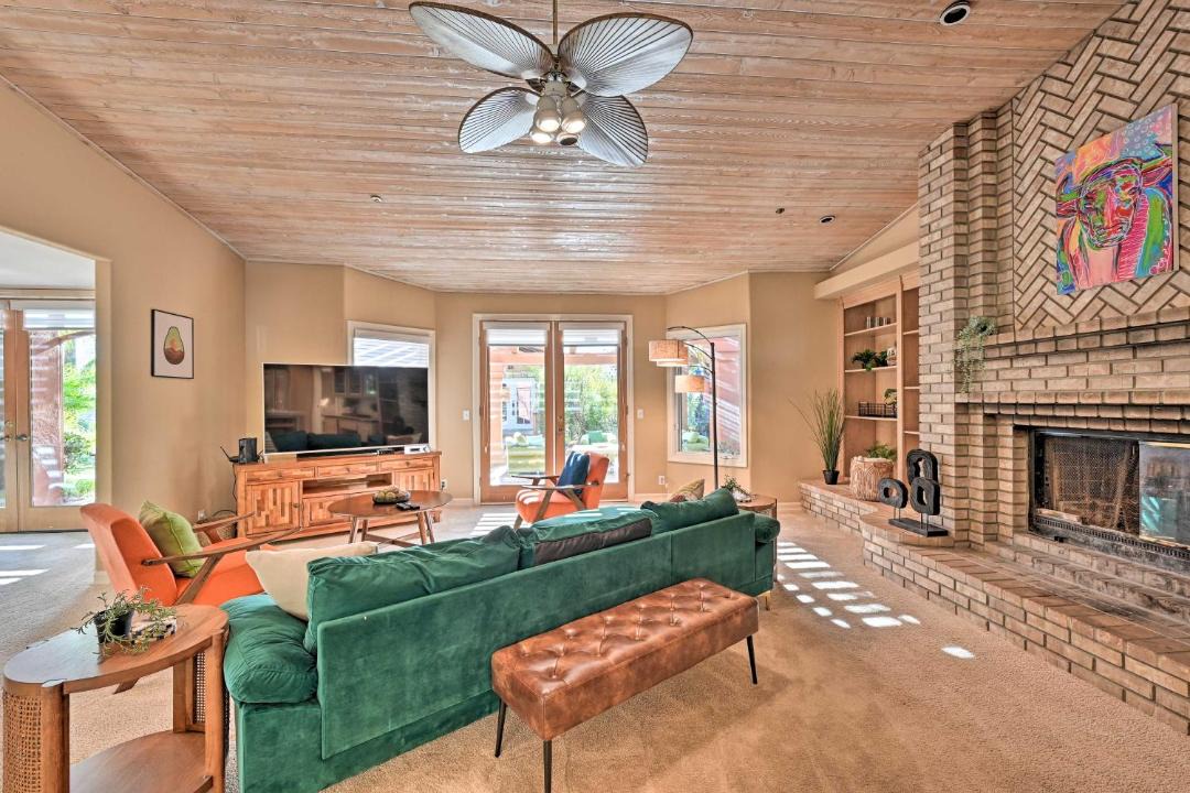 Photo of Livingroom in Fallbrook