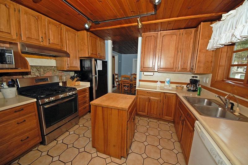 Photo of Kitchen in South Lake Tahoe