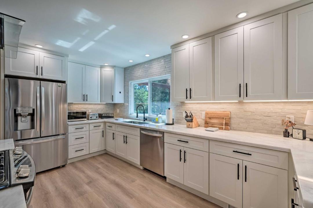 Photo of Kitchen in Nevada City