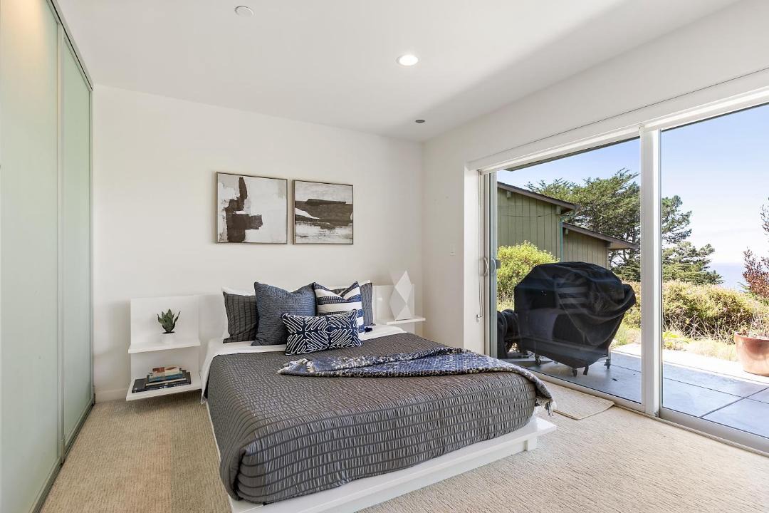 Photo of Bedroom in Sharp Park