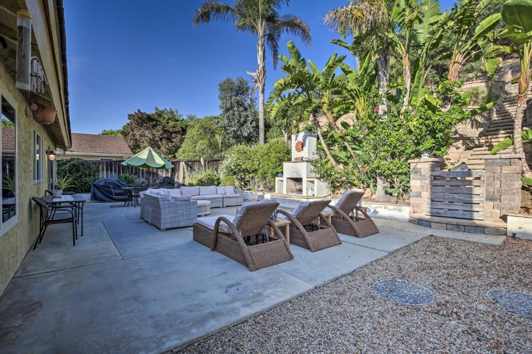 Photo of Patio Balcony in Spinnaker Hill