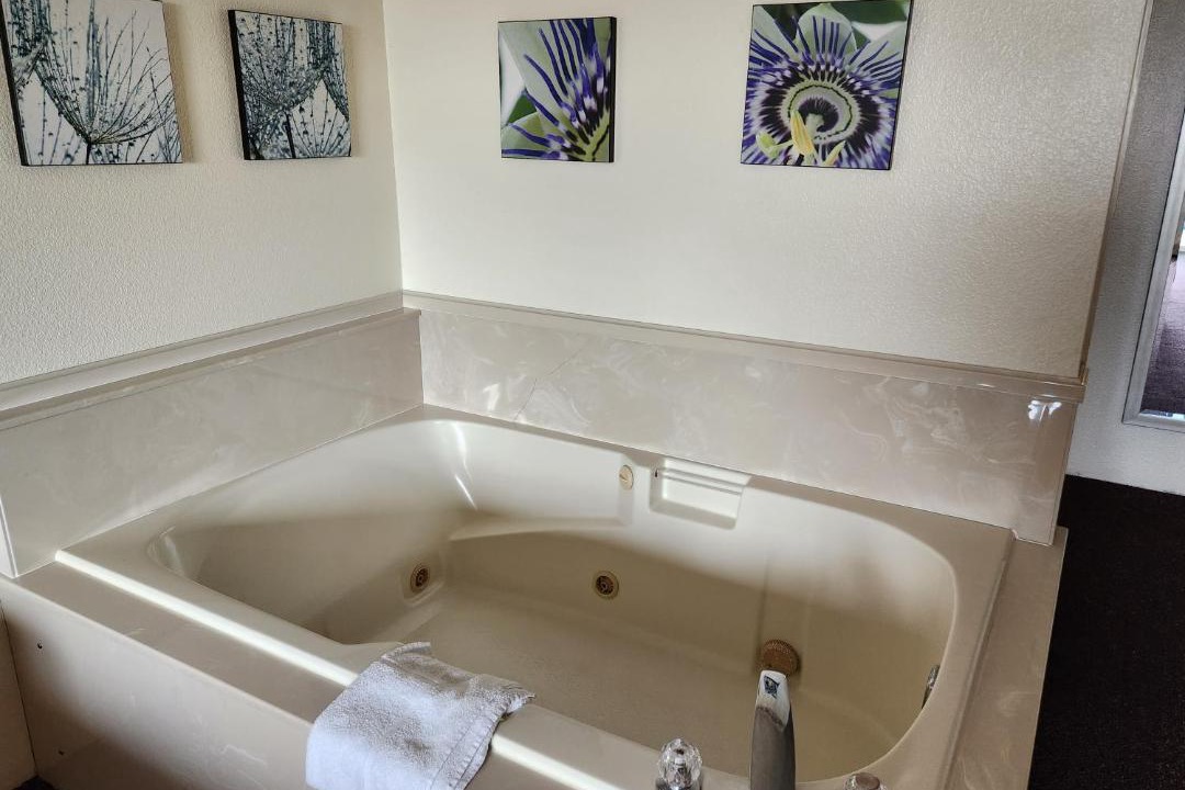 Photo of Bathroom in Crescent City