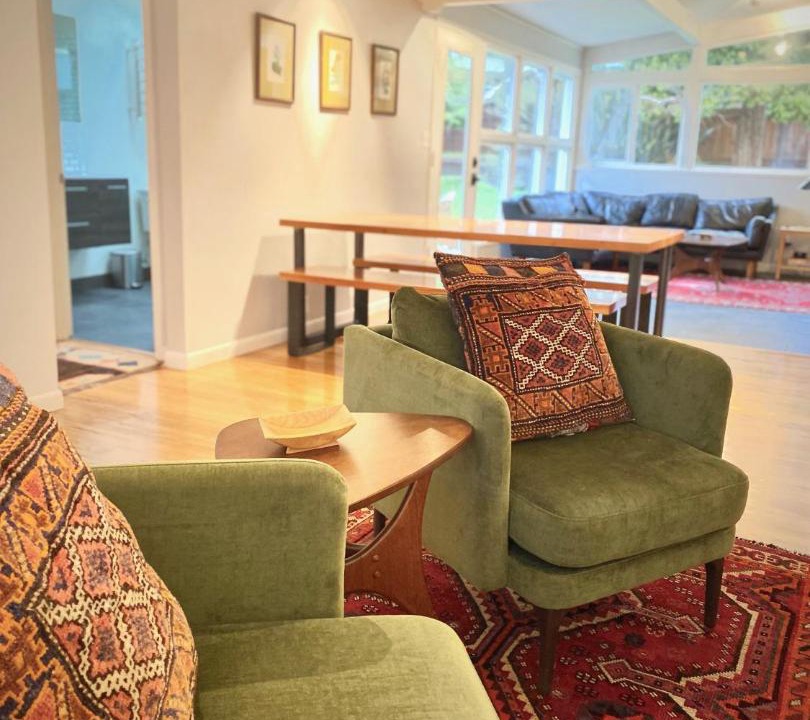 Photo of Livingroom in Jacoby Creek