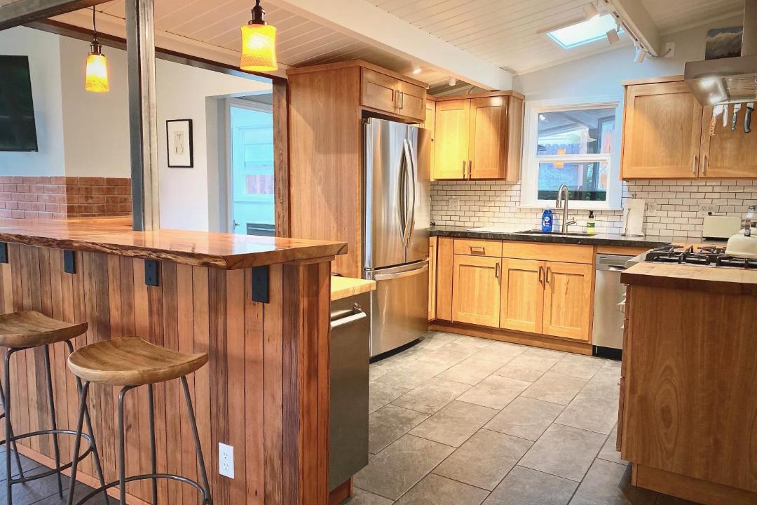 Photo of Kitchen in Jacoby Creek