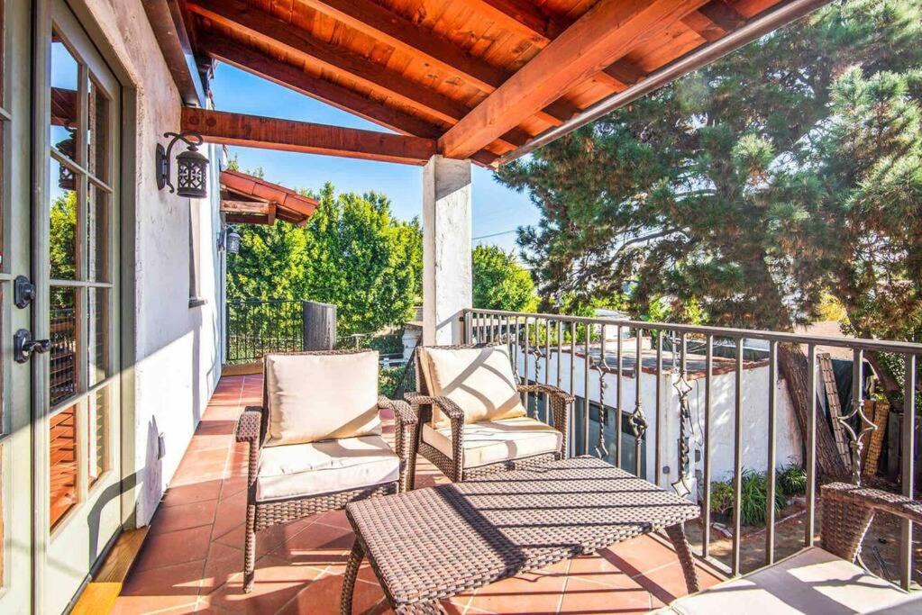Photo of Patio Balcony in Beverly Grove