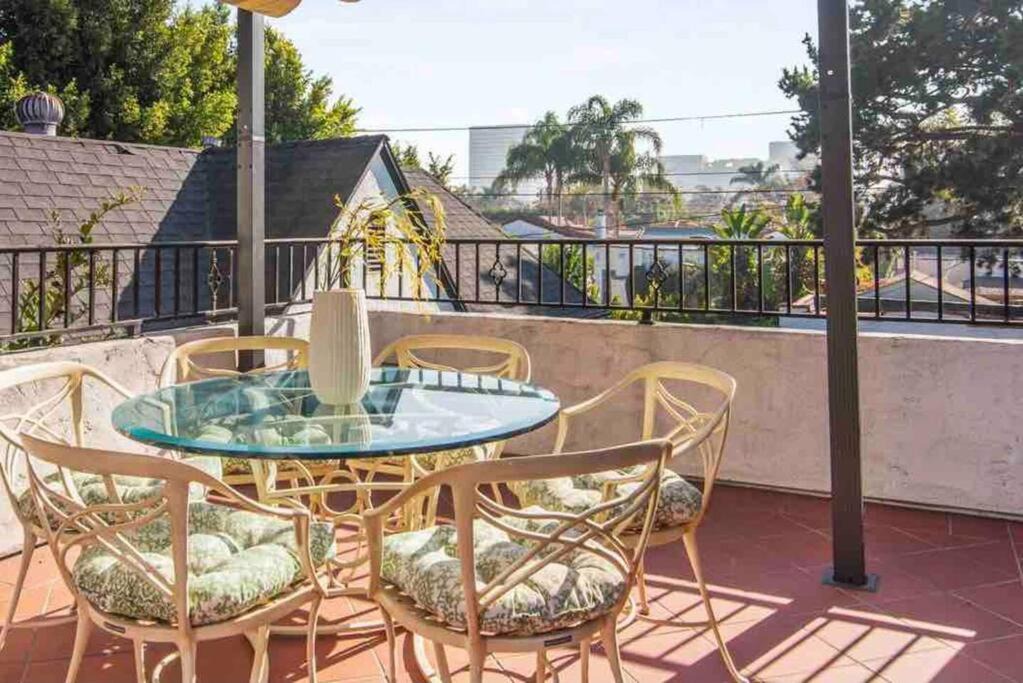 Photo of Patio Balcony in Beverly Grove