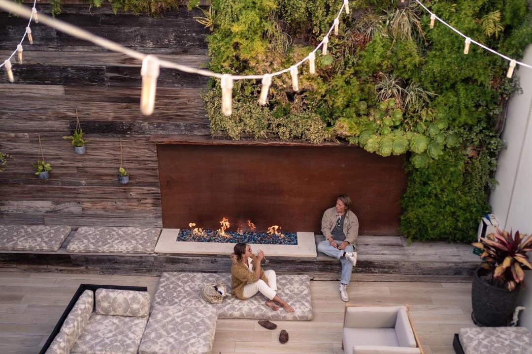 Photo of Patio Balcony in Laguna Beach