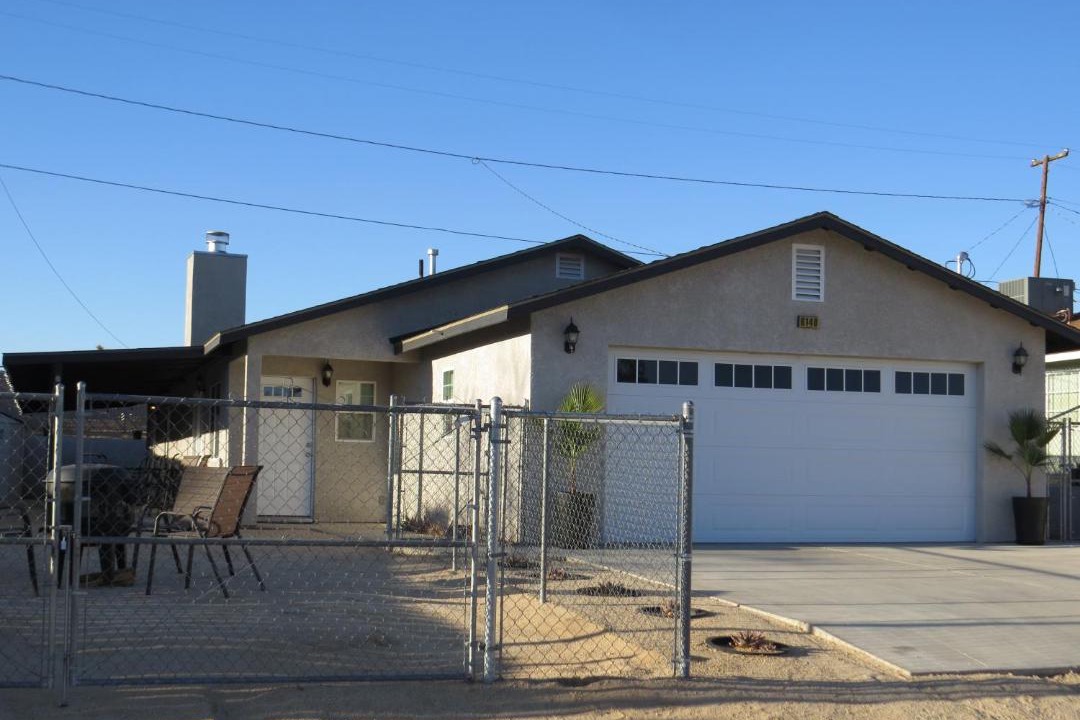 Photo of Buildings in Joshua Tree