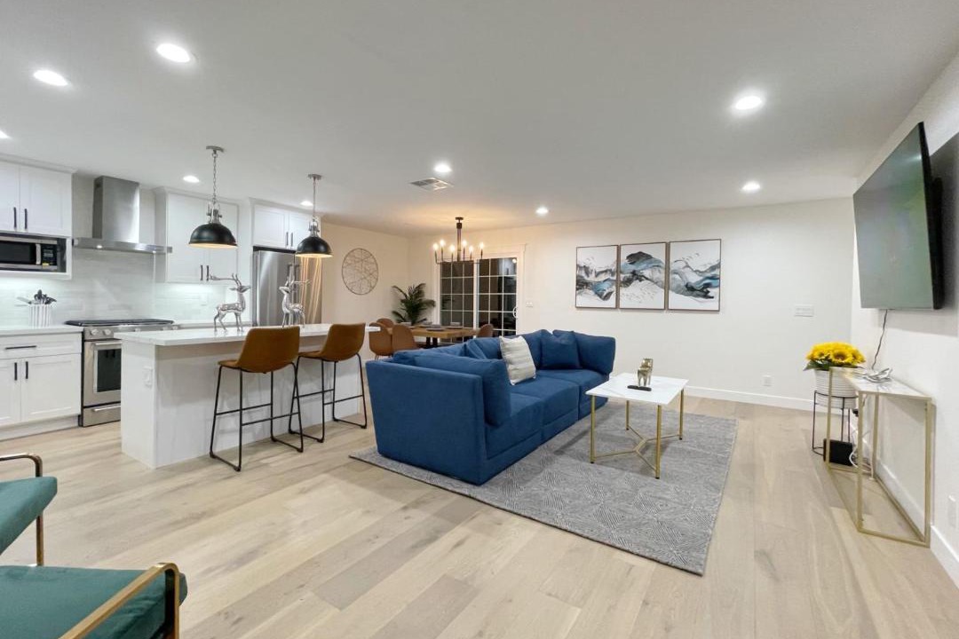 Photo of Livingroom in Sunnyvale
