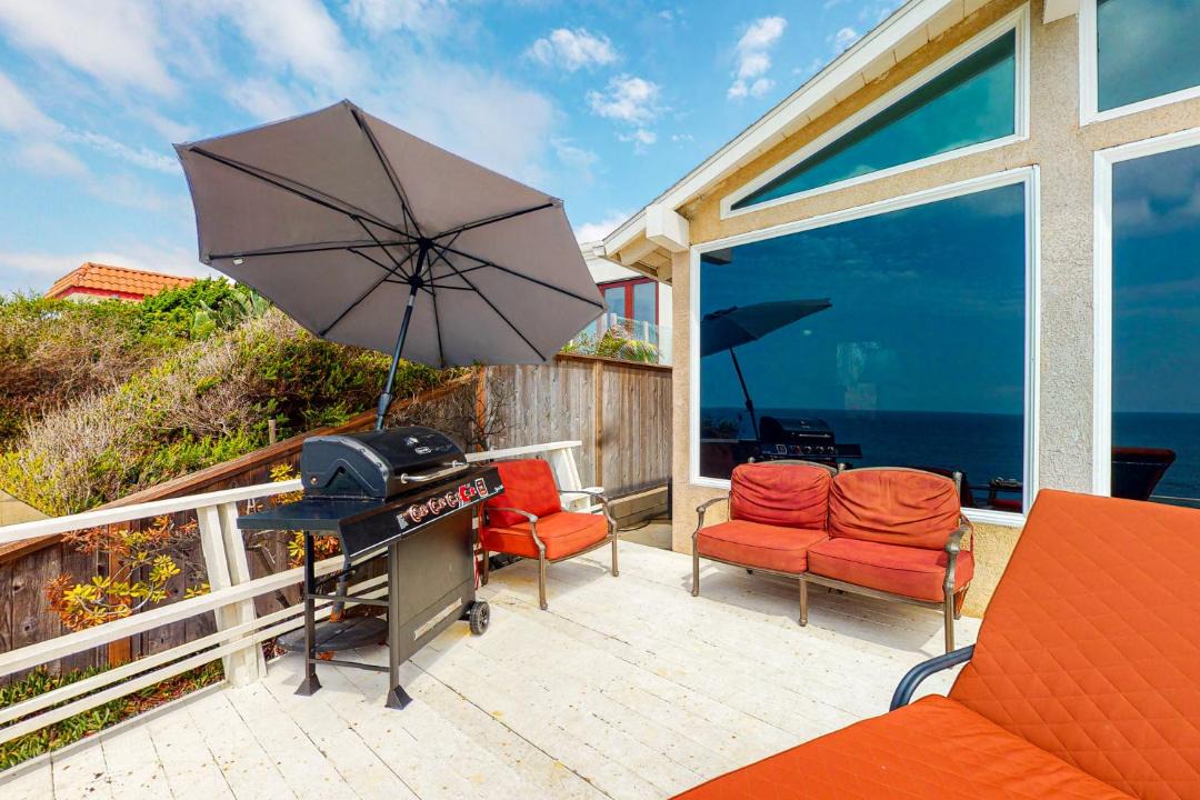 Photo of Patio Balcony in Encinitas